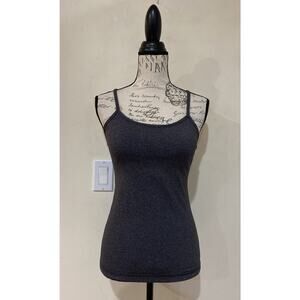 Lululemon Women’s Gray Tank Top Size 6